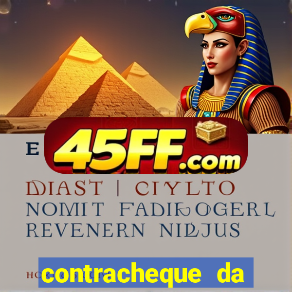 contracheque da prefeitura online betim